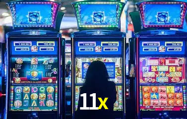 11x - cassino ao vivo